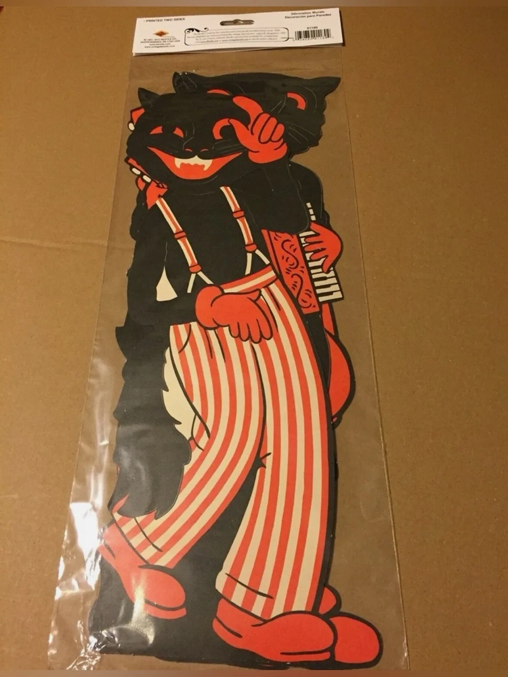 Beistle retro halloween